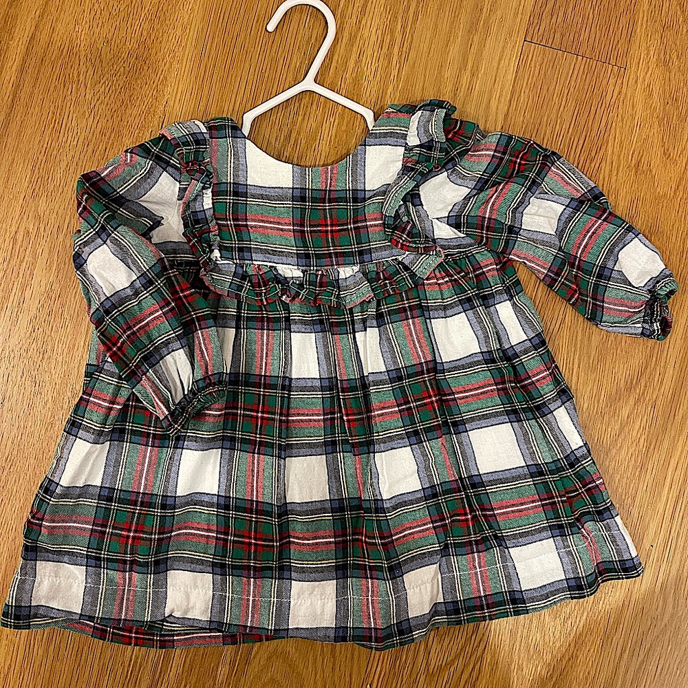 Gap holiday dress